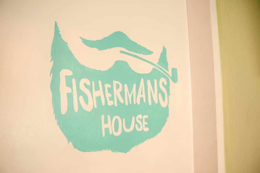 Fisherman'S House Vandrerhjem Ericeira Eksteriør bilde